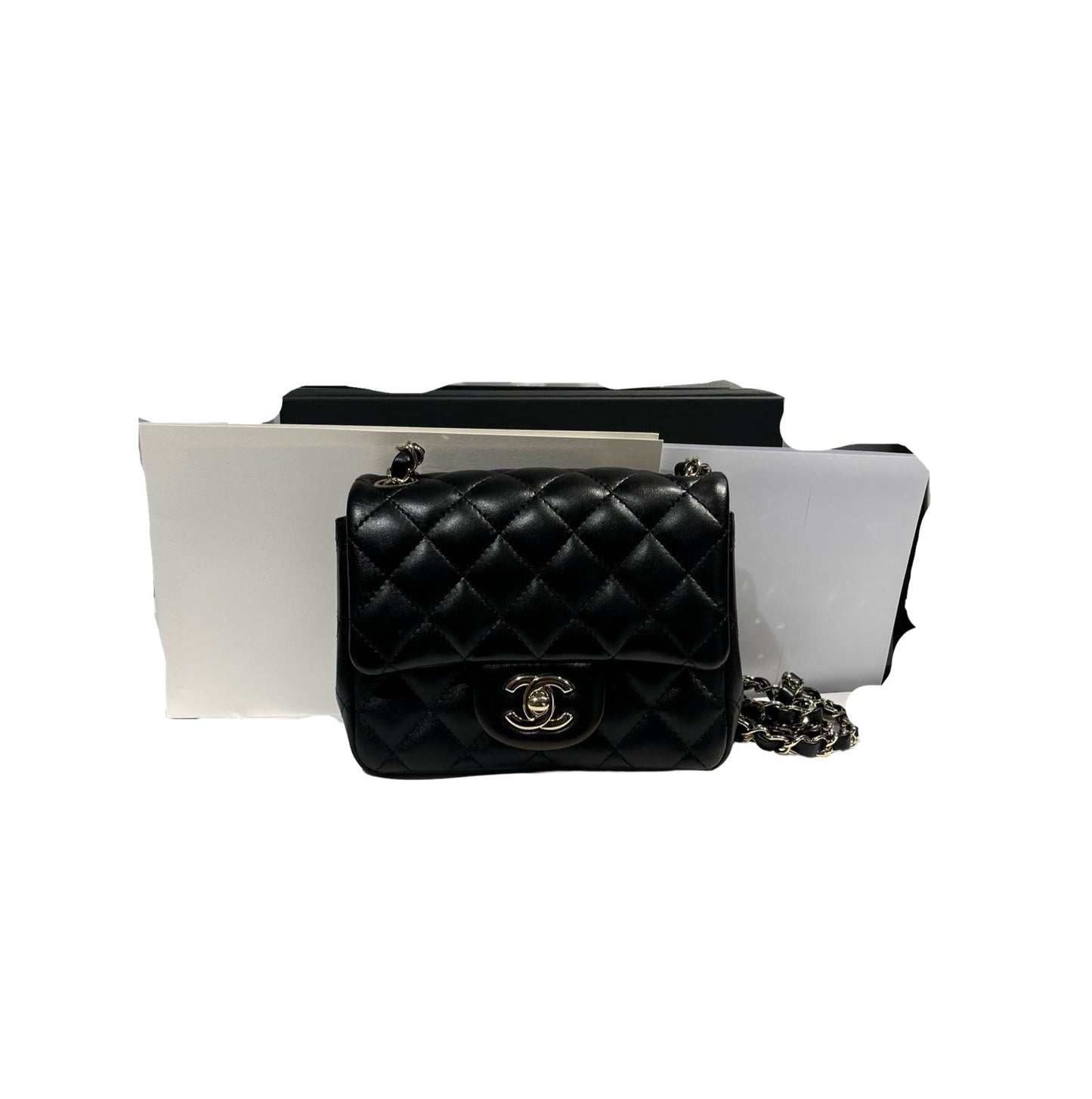 CHANEL MINI FLAP 17 CM [3001193]