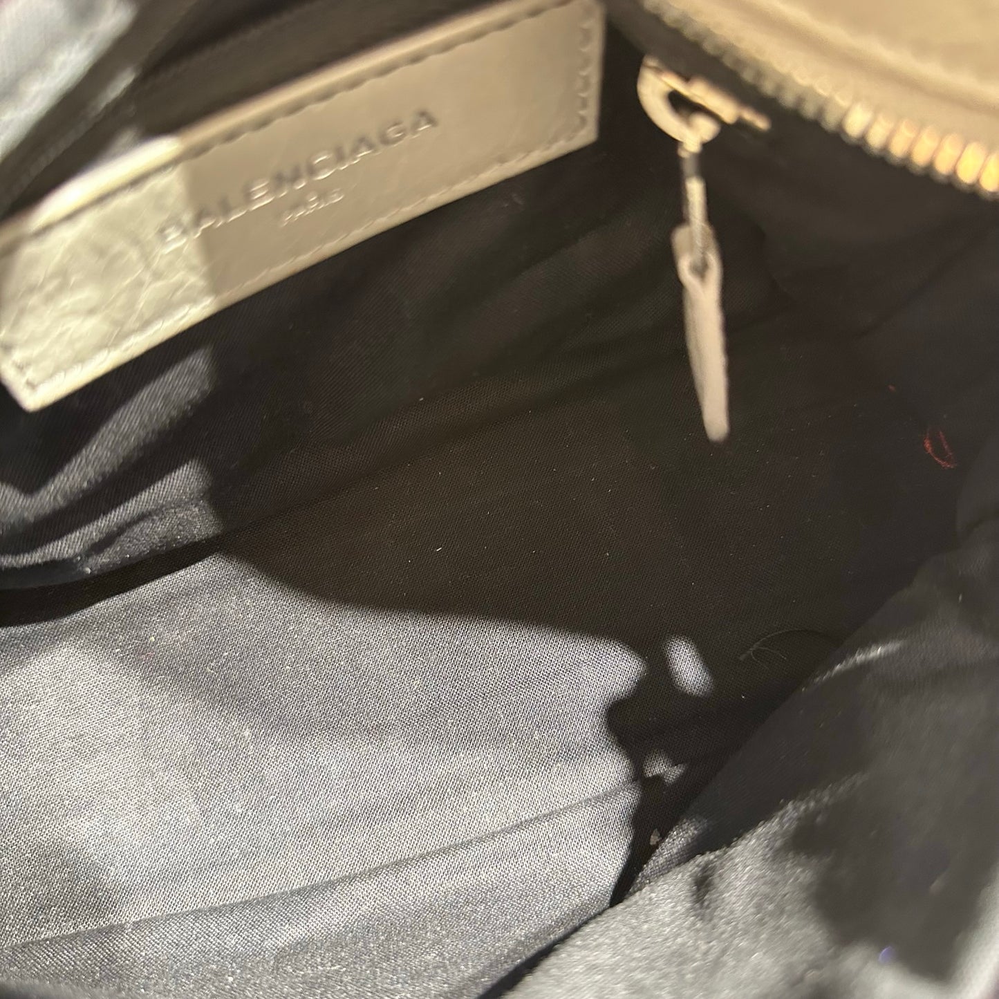 BALENCIAGA CITY BAG MINI [3000166]