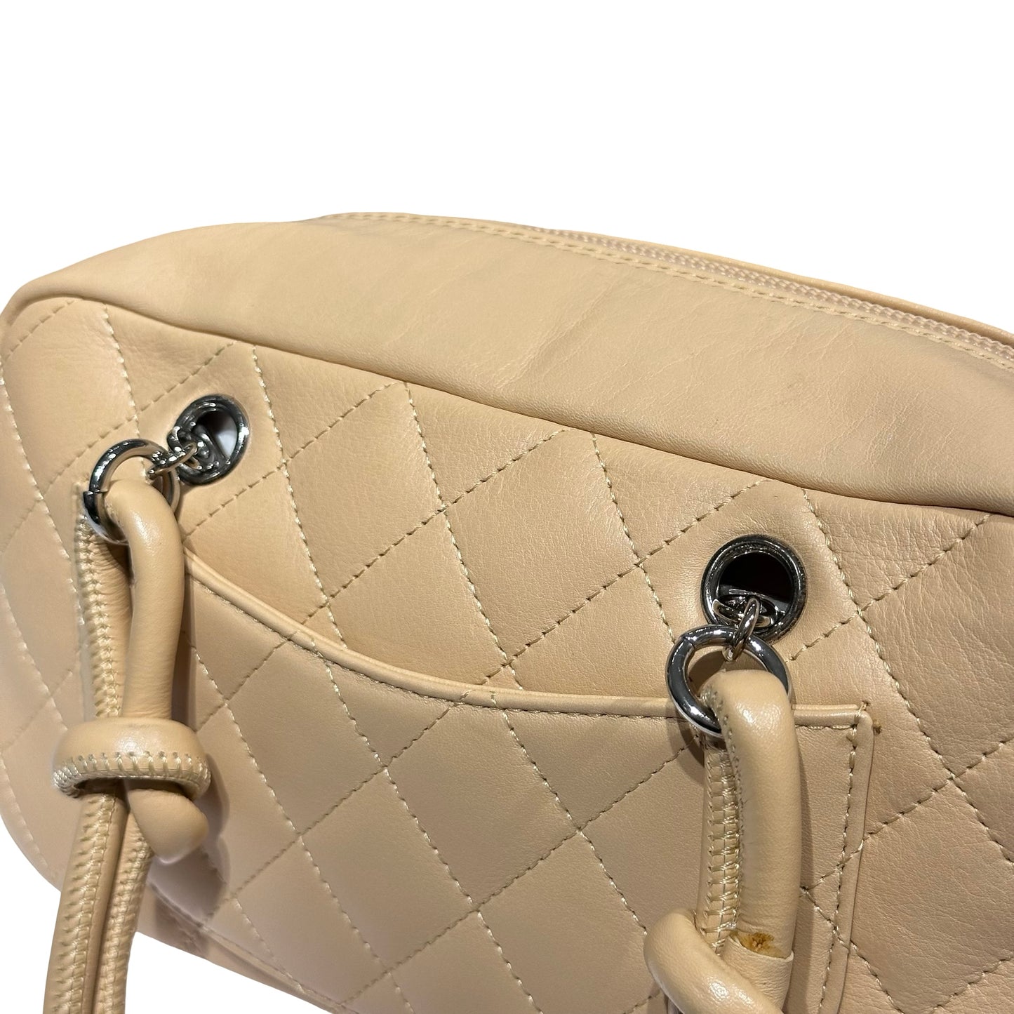 CHANEL CAMBON HAND BAG [3000767]