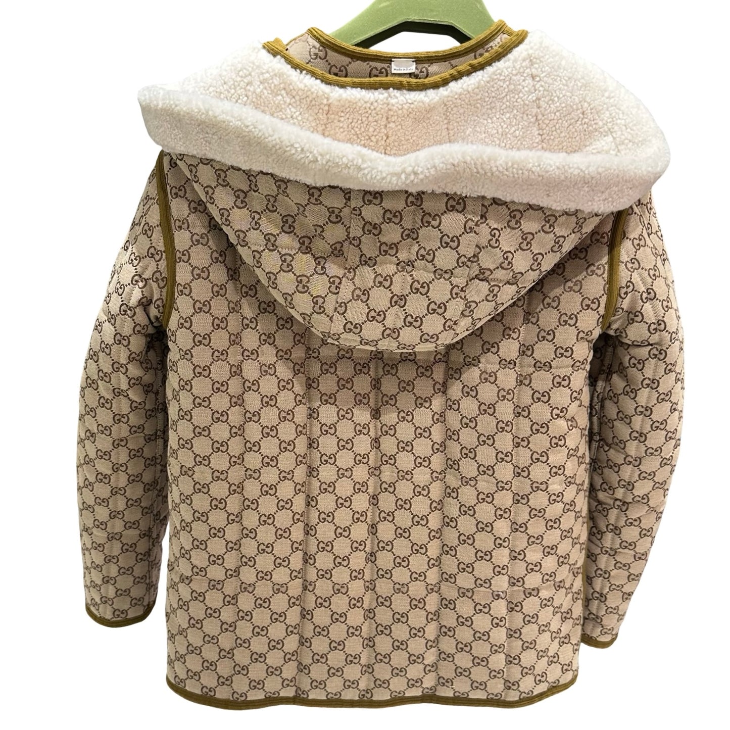 GUCCI MONOGRAM JACKET [3000488]