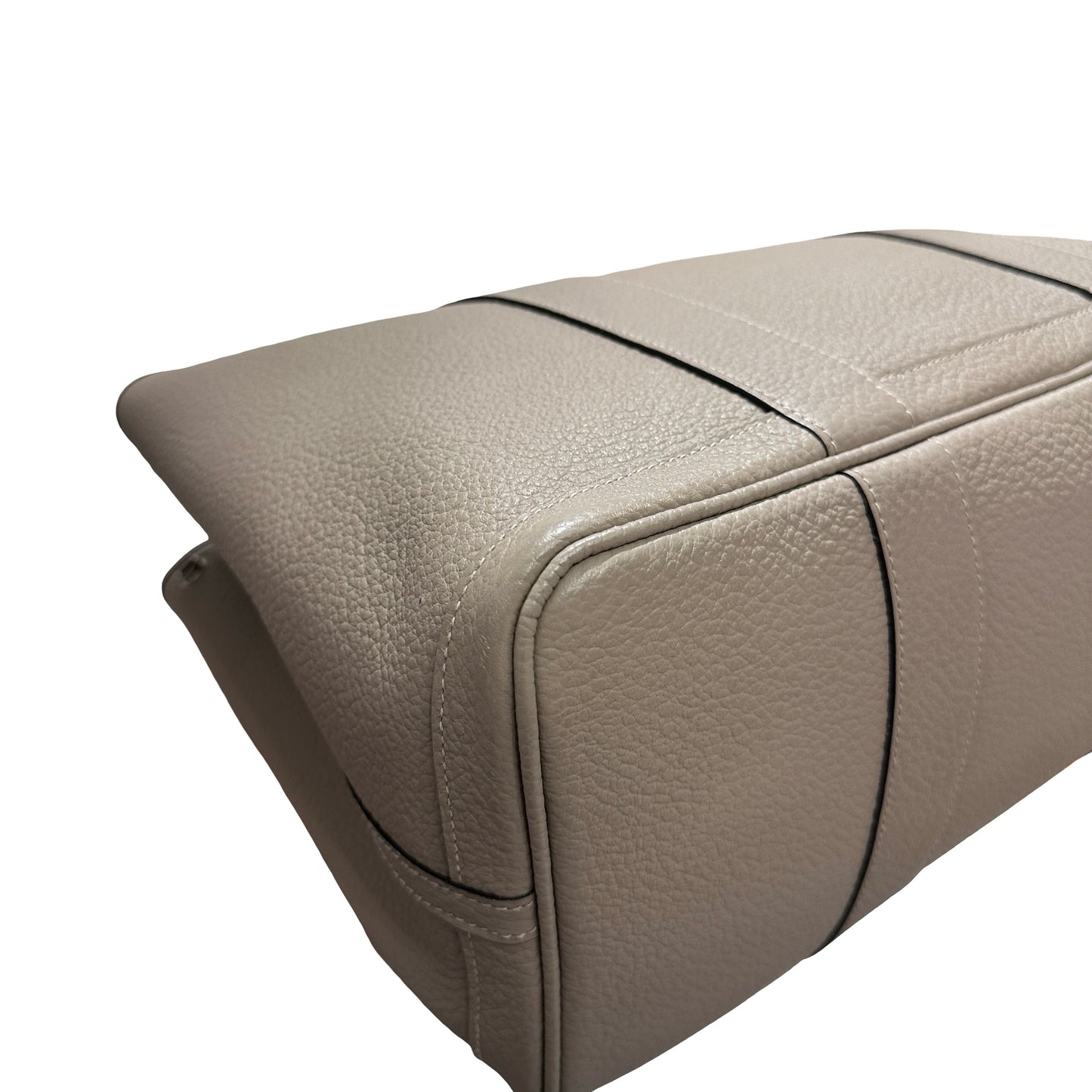 Hermès Calfskin Leather GP36 Tote Bag Beige PHW