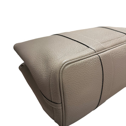 Hermès Calfskin Leather GP36 Tote Bag Beige PHW