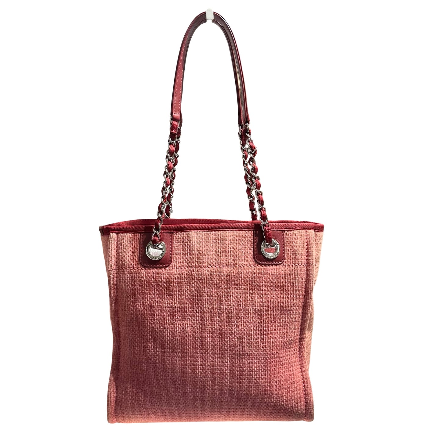 CHANEL SMALL DEAUVILLE TOTE BAG [3000494]