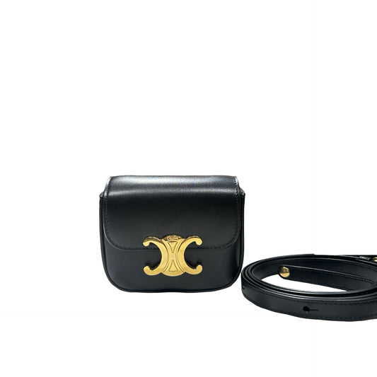 CELINE MINI CLAUDE BAG [3001938]