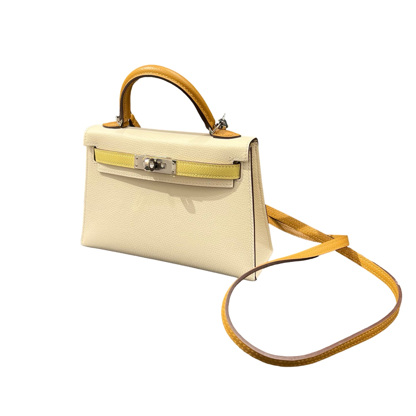 MINI KELLY Two Way Shoulder Bag [101301]