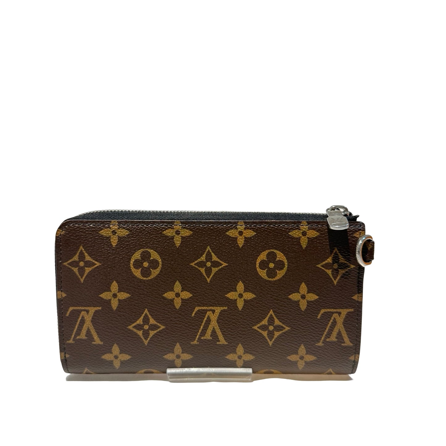 Monogram Canvas Zippy Dragonne Wallet [101427]