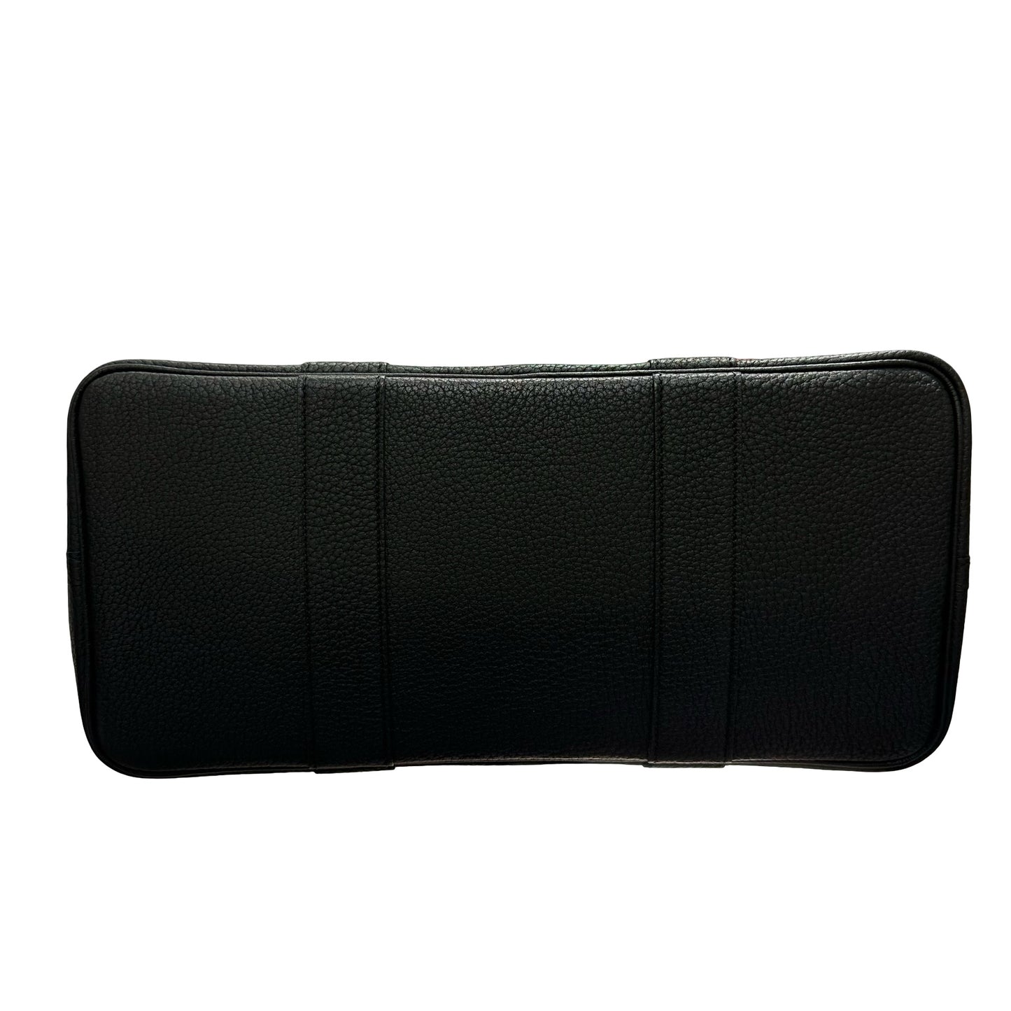Used HERMÈS GP36 Handbag Black PHW