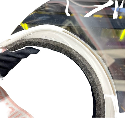 Used DIOR Hats Pink White