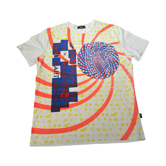 VERSACE MULTICOLOUR T-SHIRT [20000266]