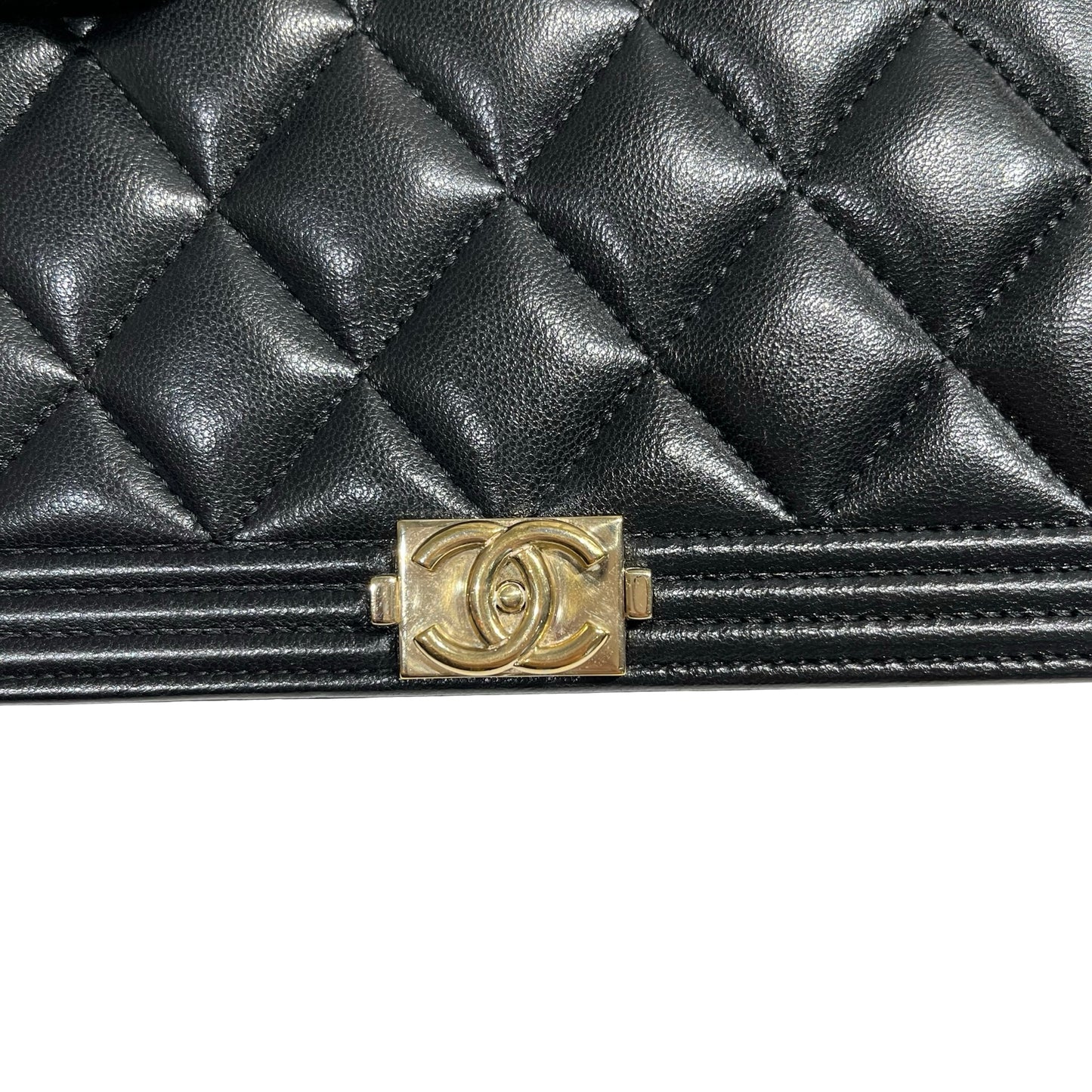 CHANEL WOC LAMBSKIN [3001264]