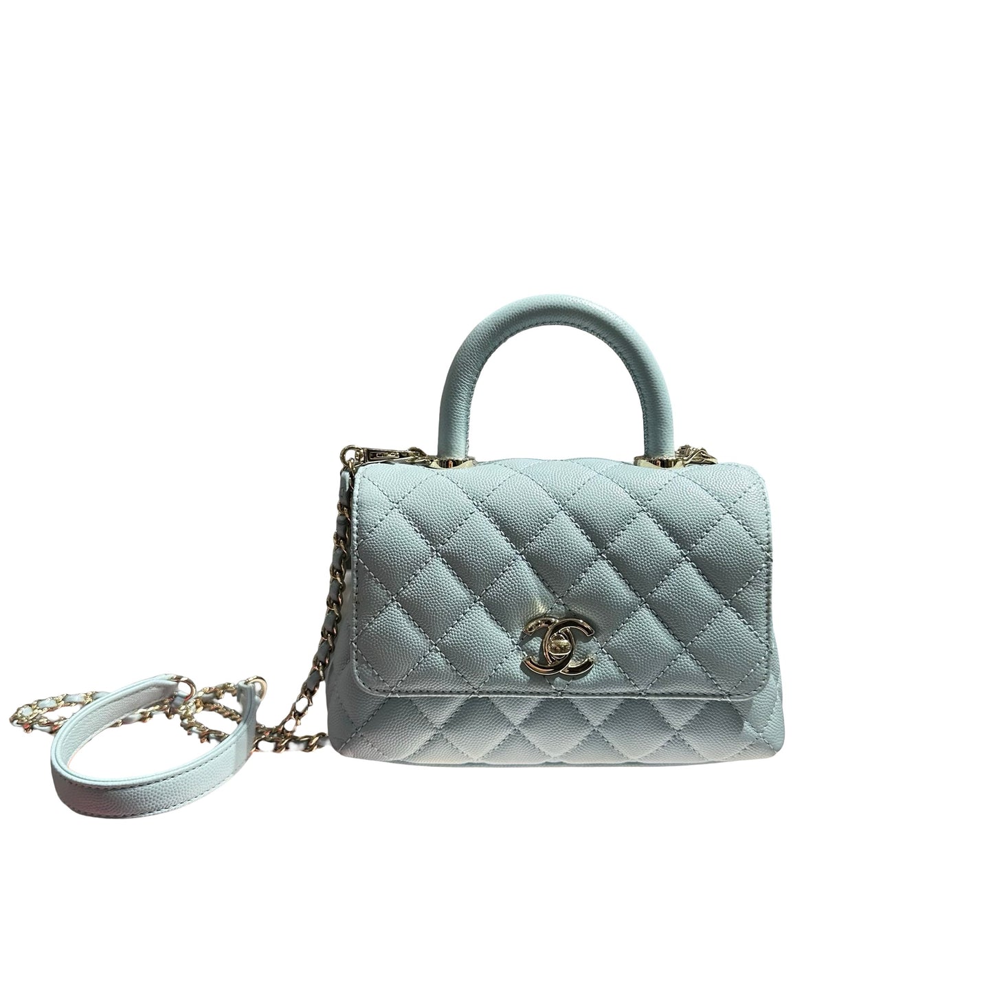 CHANEL MINI COCO HANDLE [3001035]