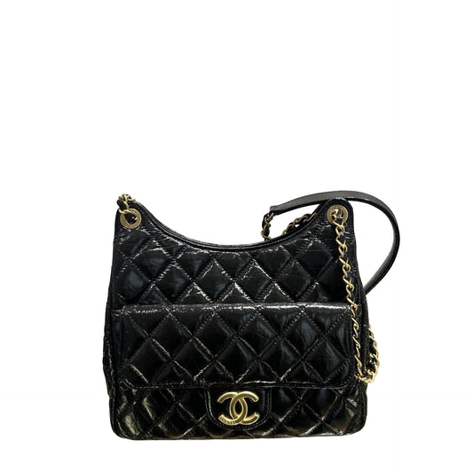 CHANEL HOBO BAG [3000123]