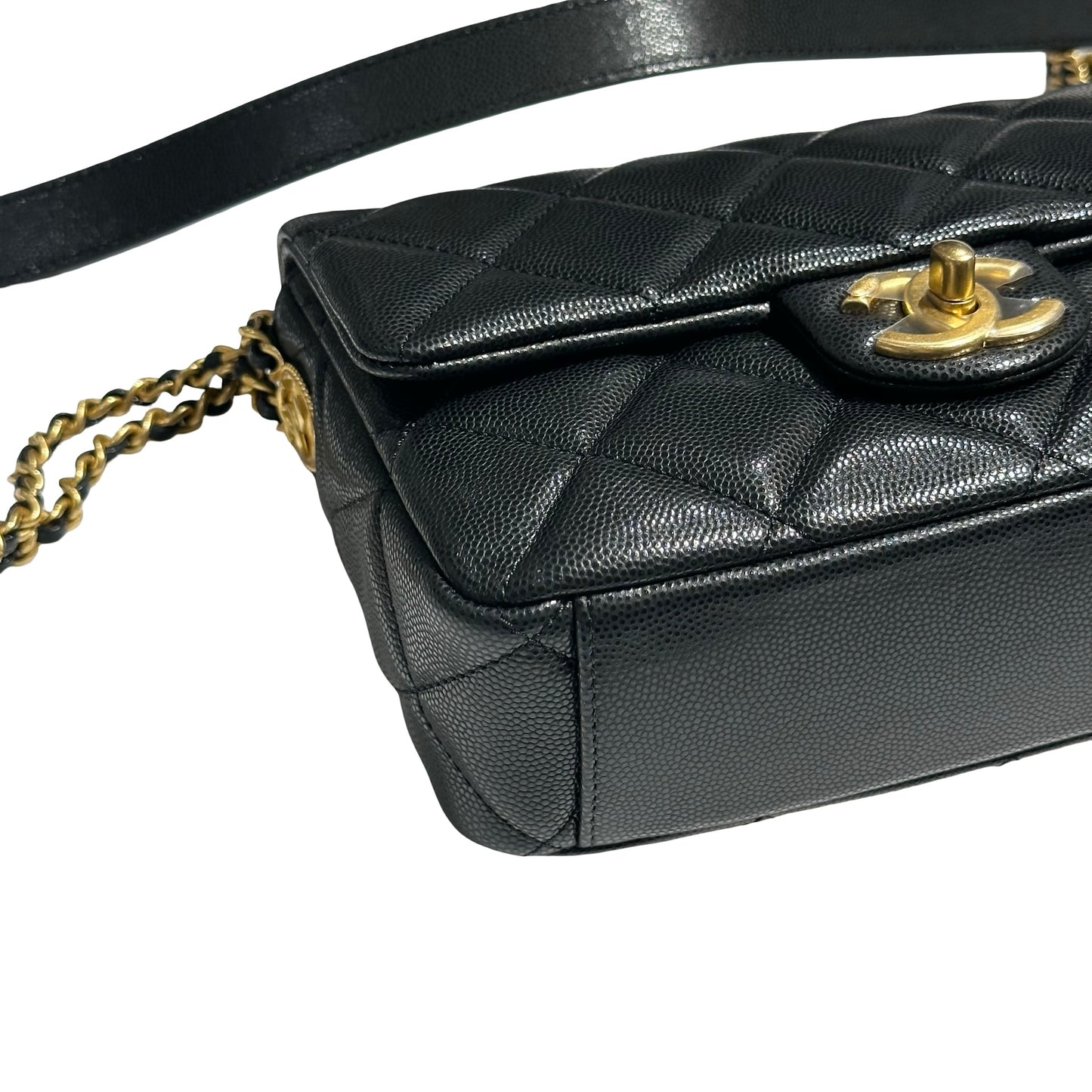 CHANEL FLAP BAG 20 CM [3000172]