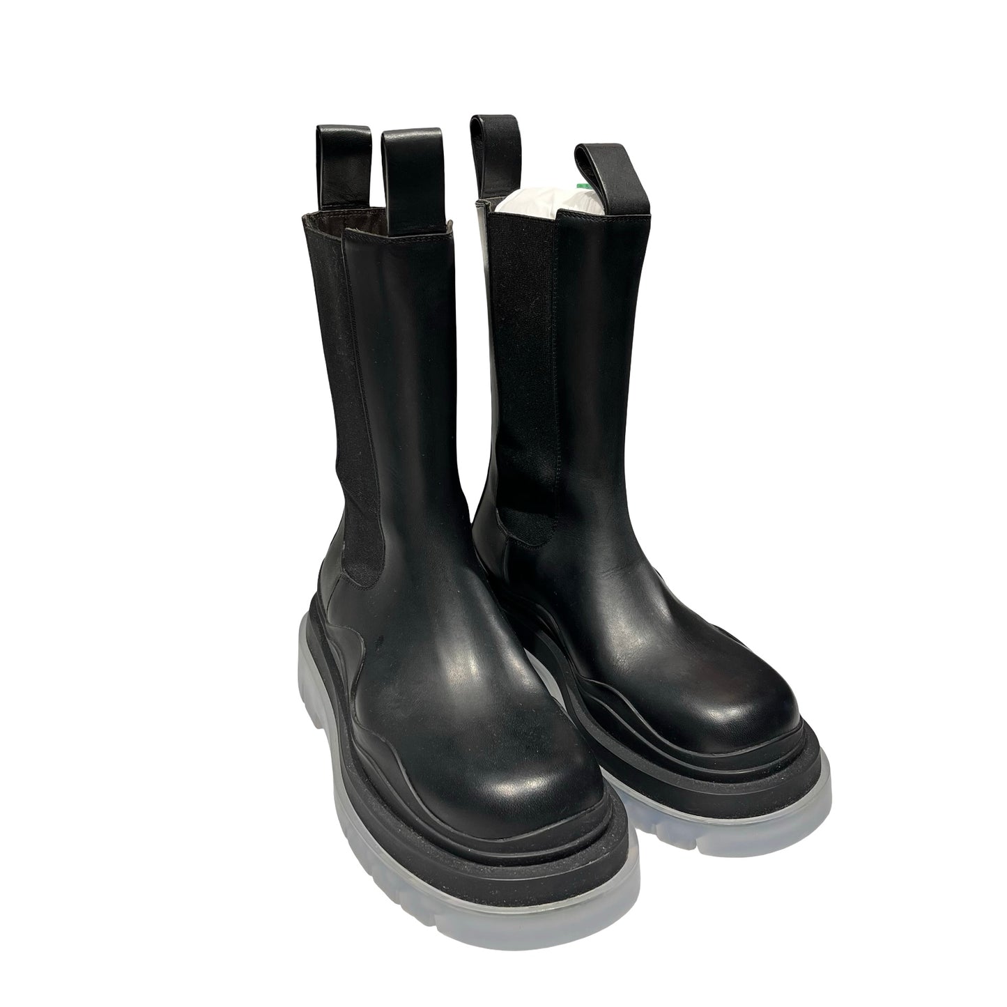 BOTTEGA VENETA Shoes Black