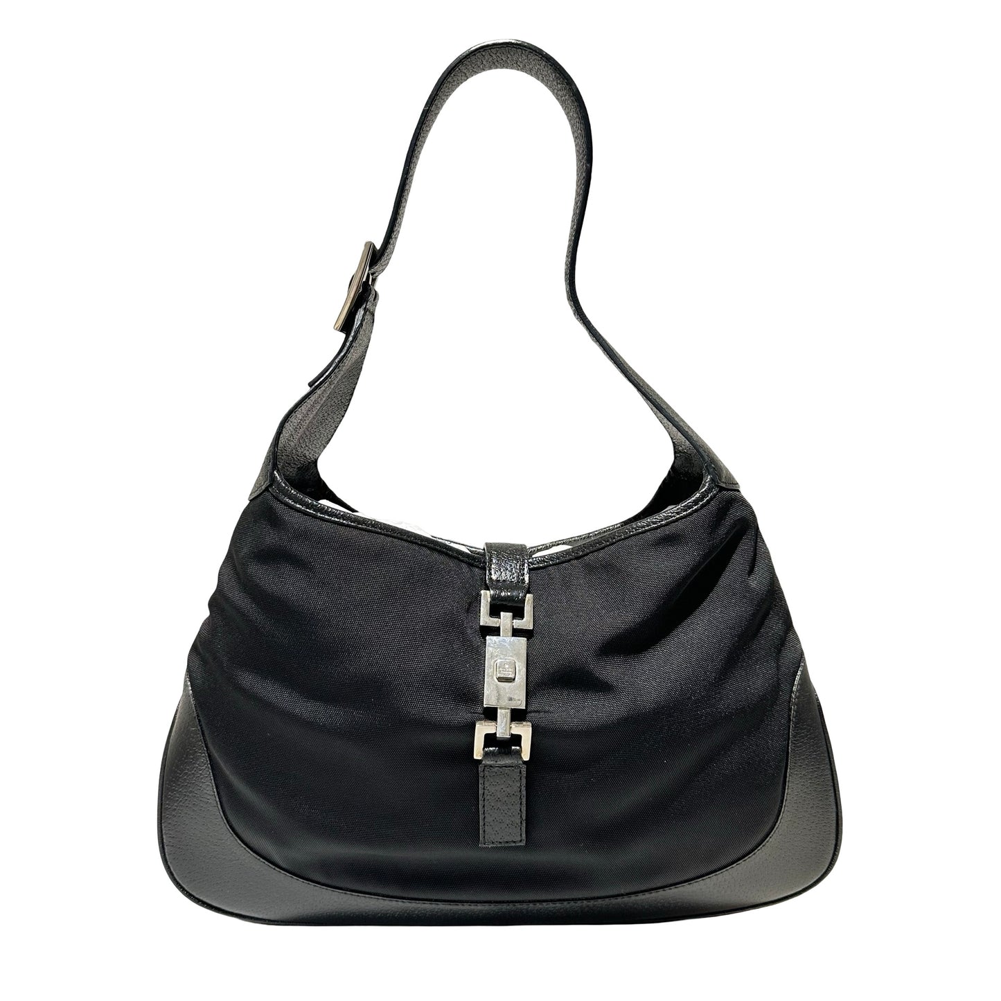 Calf Skin,Canvas  HOBO [101503]