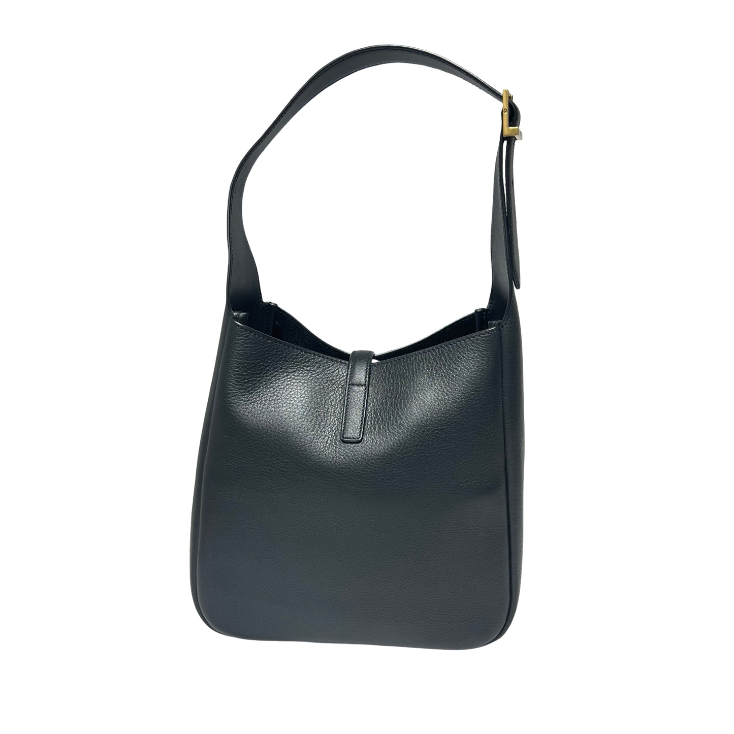 Clemence LE 5 À 7 Small Bag in Soft Grained Leather Hand bag [101239]