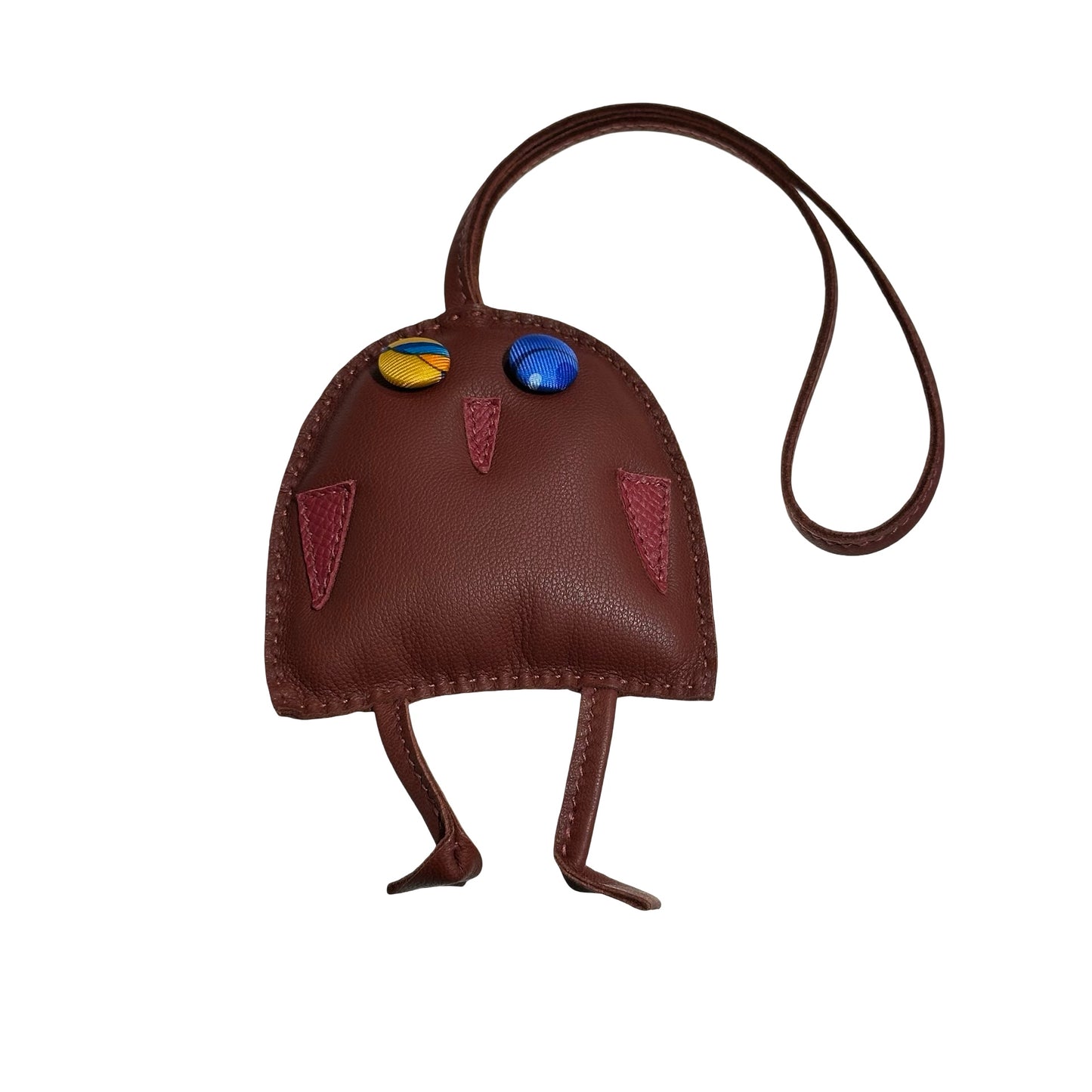 HERMES HIBOUTON CHARM [3000431]