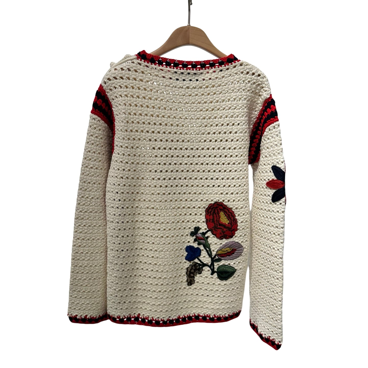 Butterfly Knit  Jumper [101447]