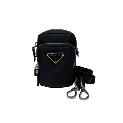 nylon  Shoulder bag [101173]