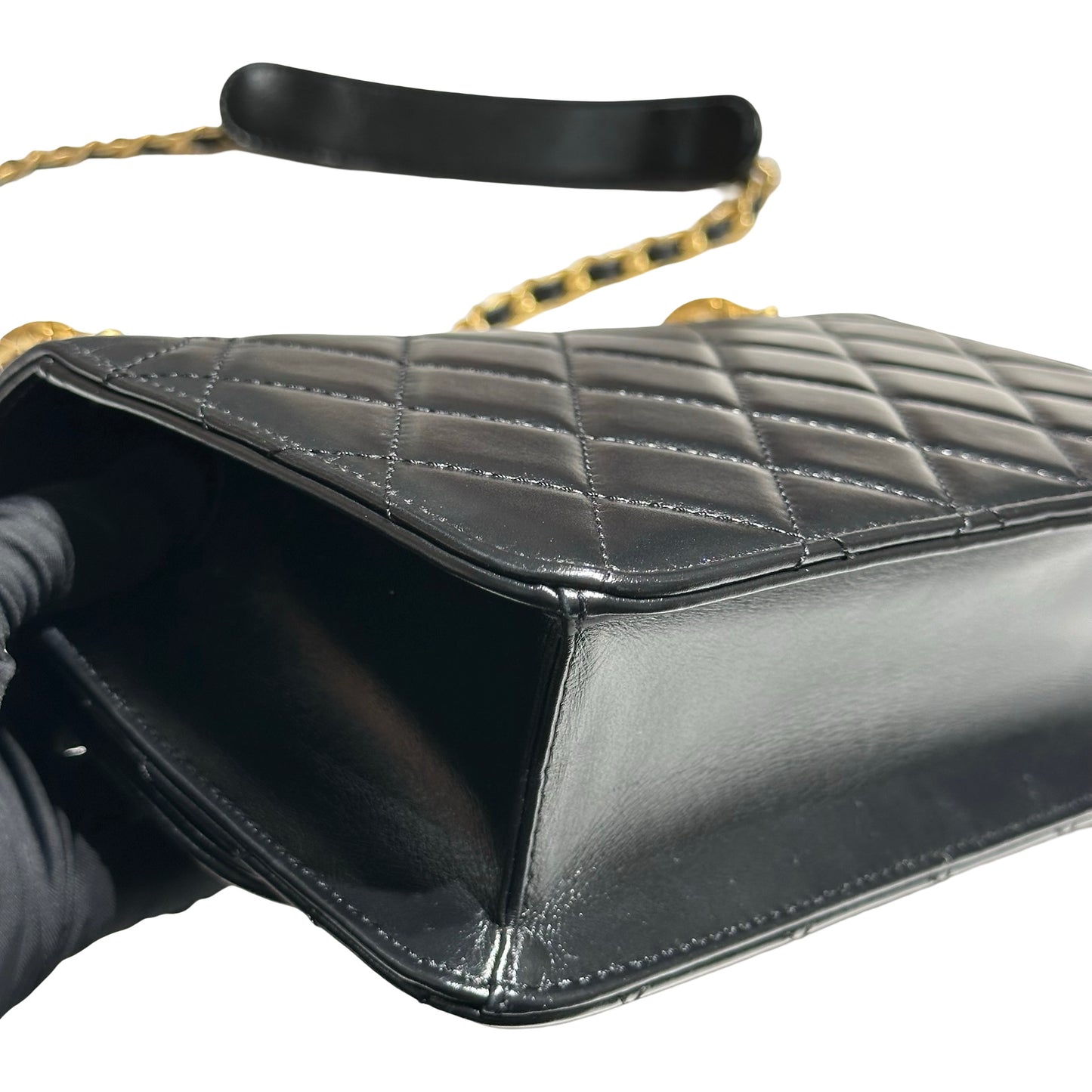 CHANEL CHAIN SHOULDER BAG [3000152]