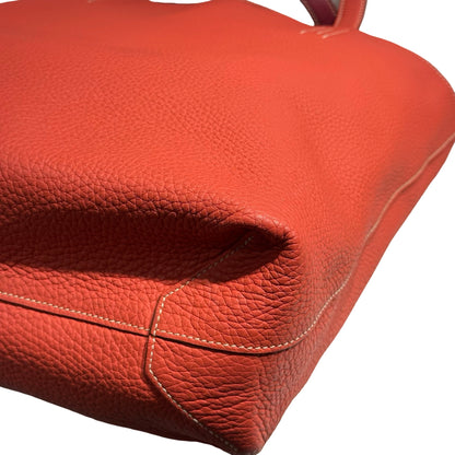 HERMES ORANGE & PURPLE DOUBLE SENS 36 [3000278]