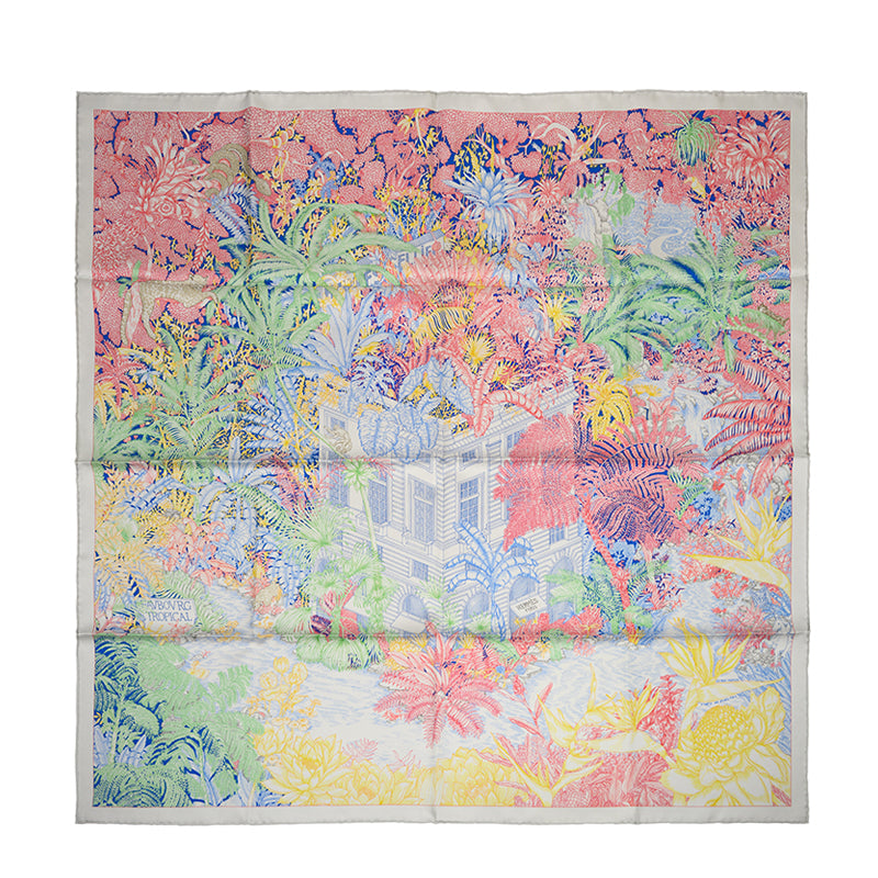 Silk Scarf 90 Scarf [101813]