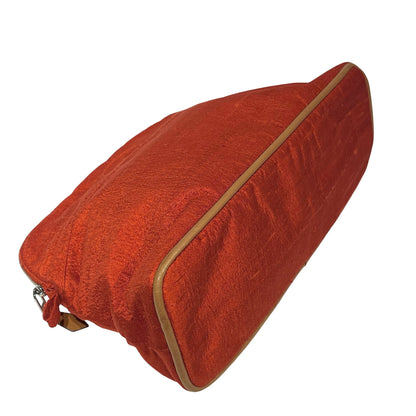 HERMES SILK BOLIDE POUCH [3000854]