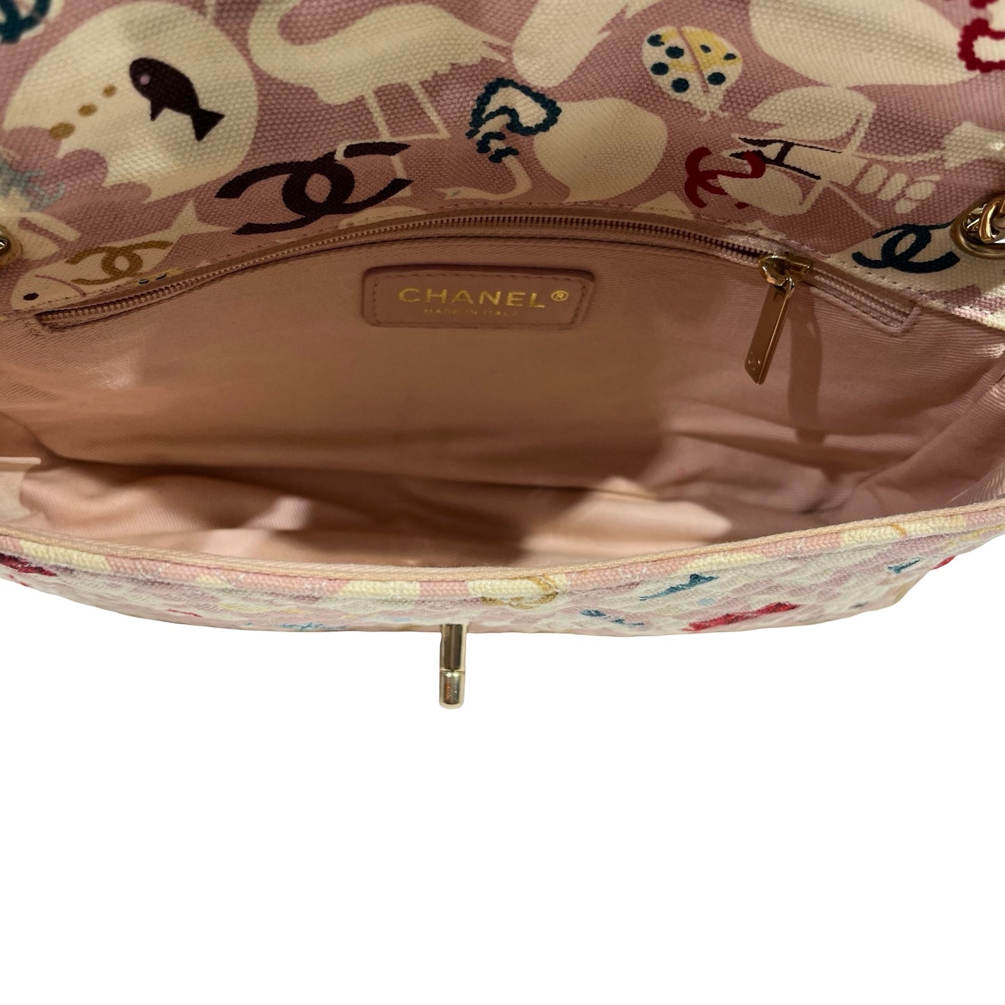 CHANEL CAT CF 25  BAG [20004260]