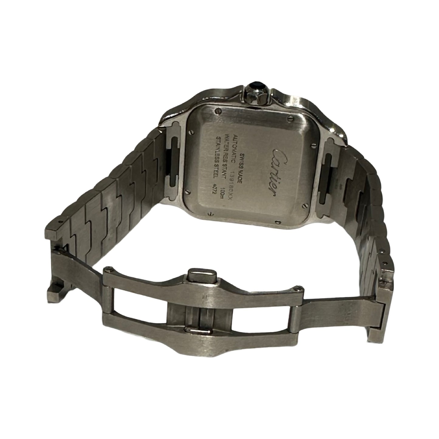 CARTIER SANTOS DE CERTER [20004070］