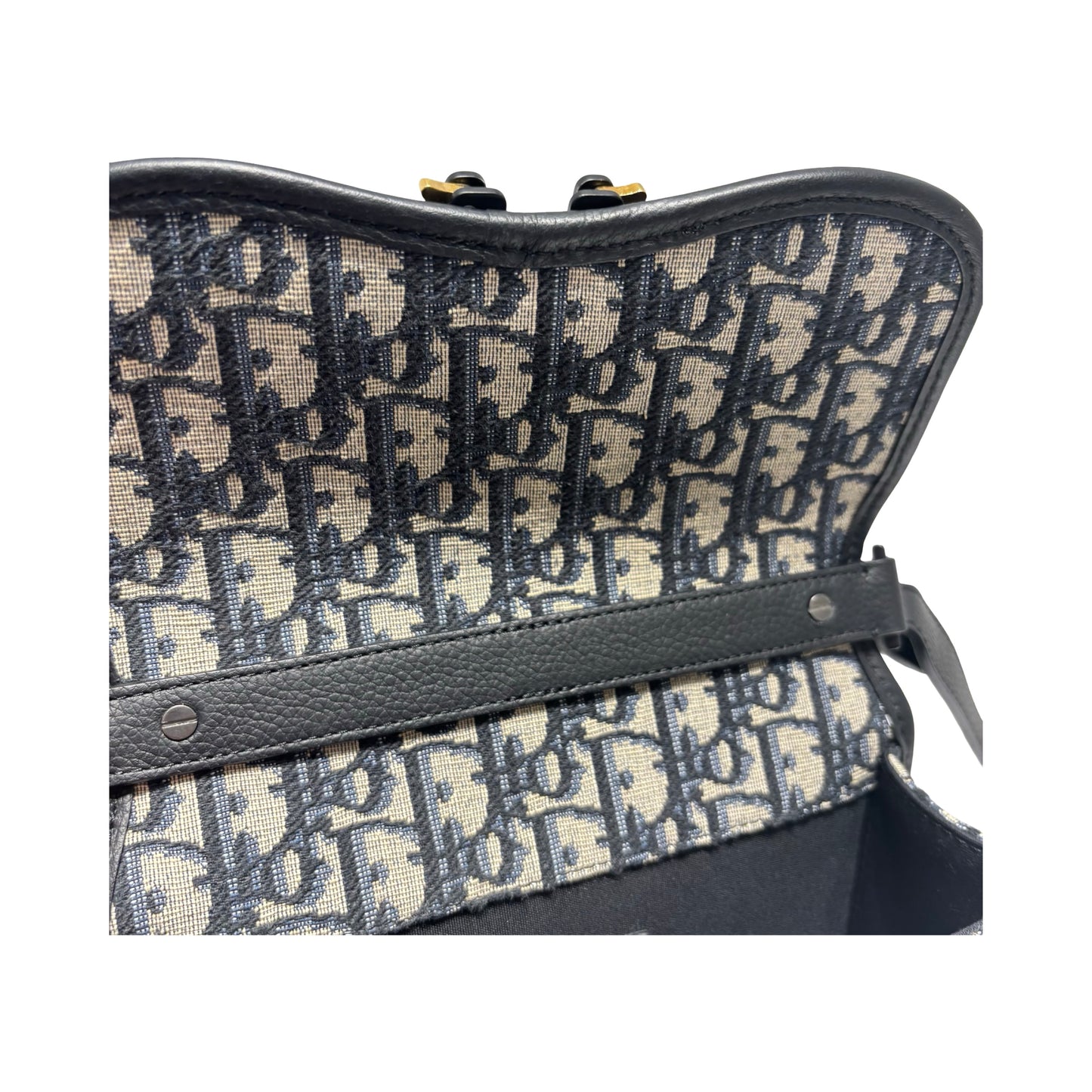 DIOR GALLOP SHOULDER BAG ［3000059］