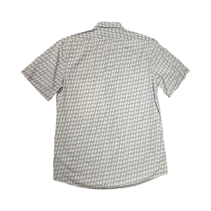 LV PRINTED SHORT SLEEVE SHIRT [20000284]