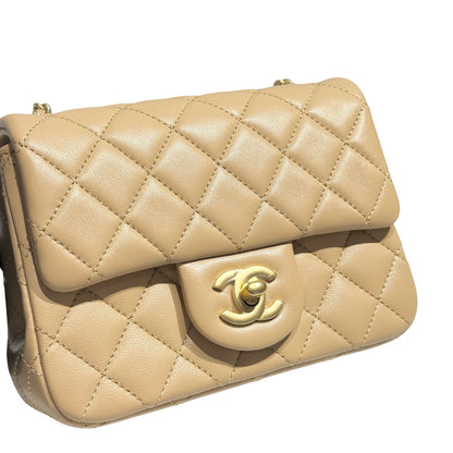 CHANEL MINI FLAP 17CM [3000083]