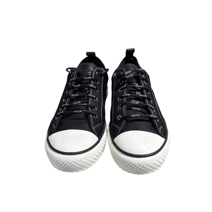 VALENTINO BLACK SNEAKER [3000888]