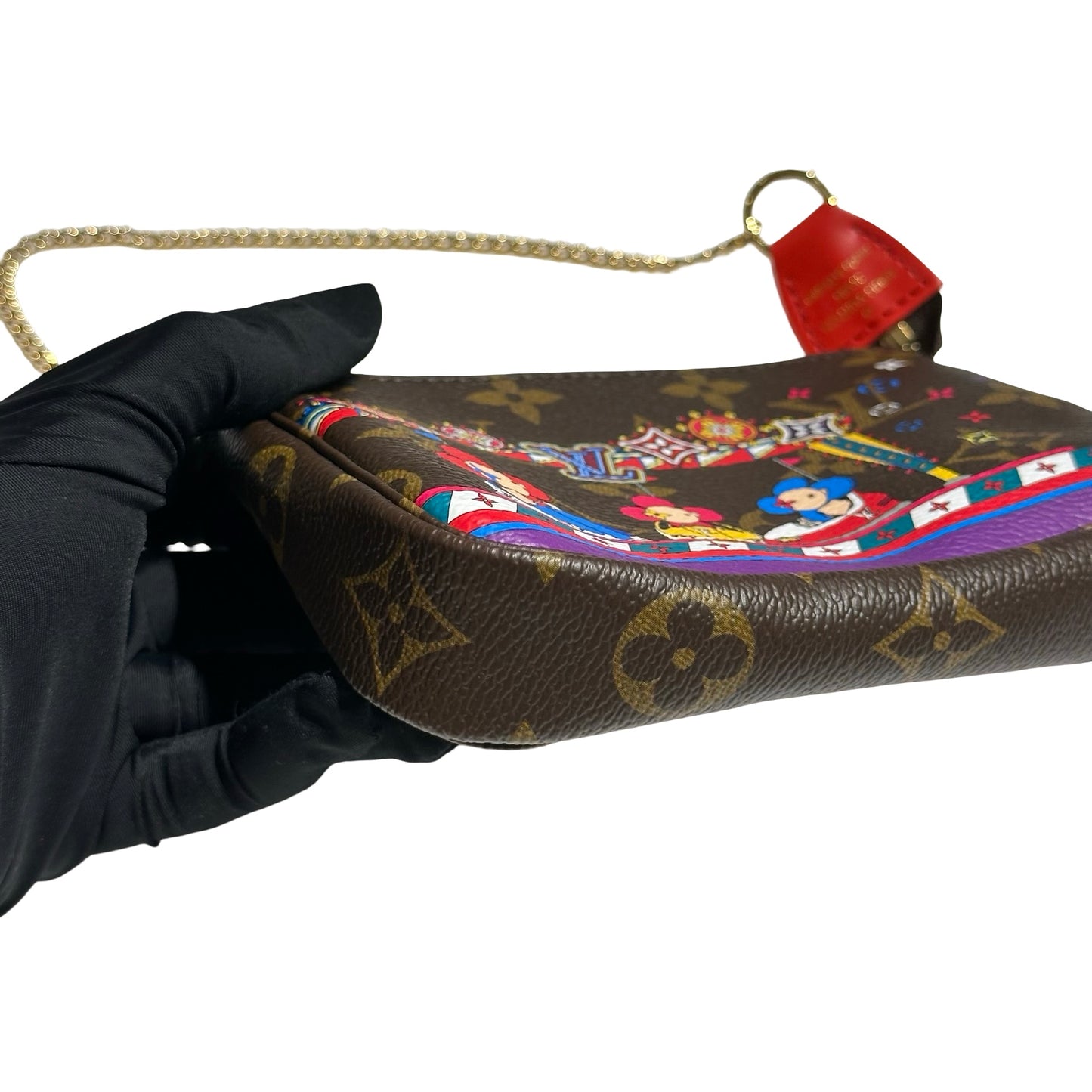 LV VIVIENNE AMUSEMENT PARK MINI POCHETTE [20004220]