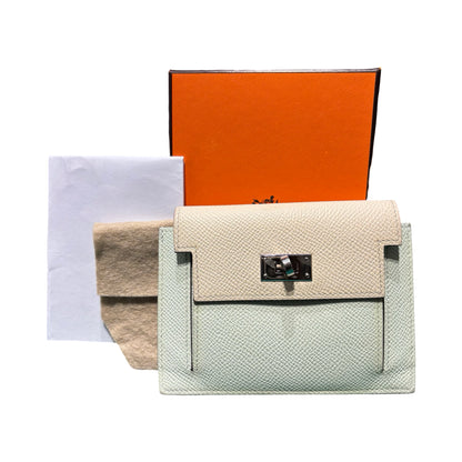 HERMES KELLY POCKET WALLET ［3000417］