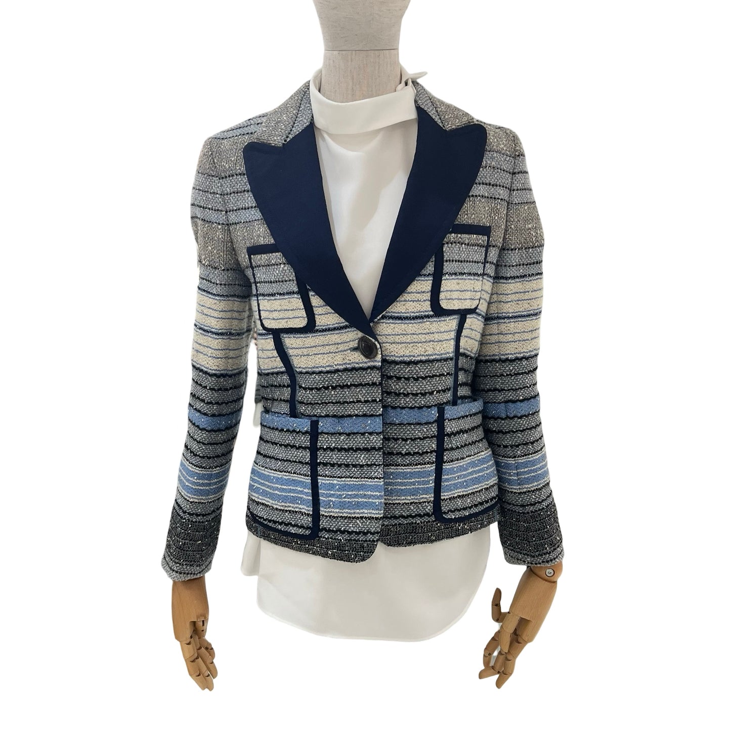 Tweed  Jacket [101455]