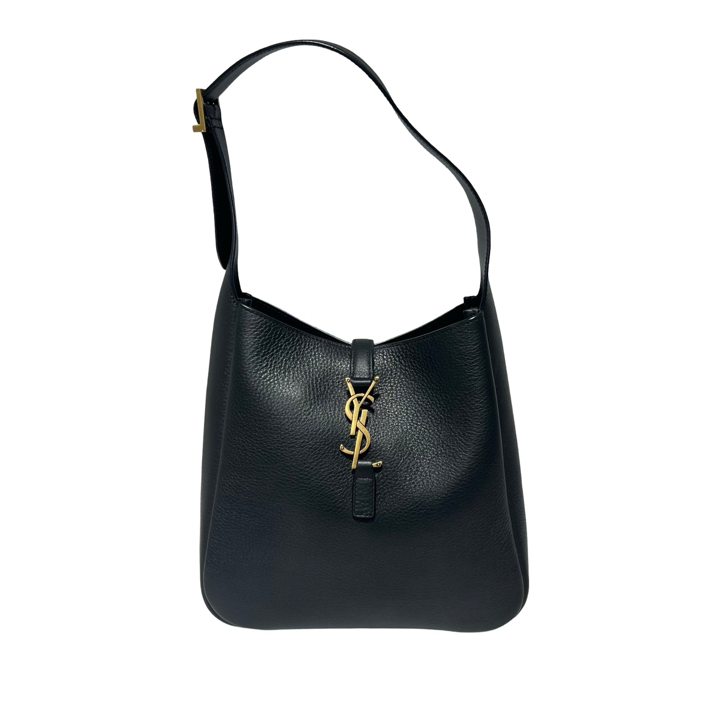 Clemence LE 5 À 7 Small Bag in Soft Grained Leather Hand bag [101239]