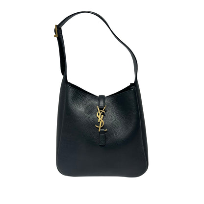 Clemence LE 5 À 7 Small Bag in Soft Grained Leather Hand bag [101239]