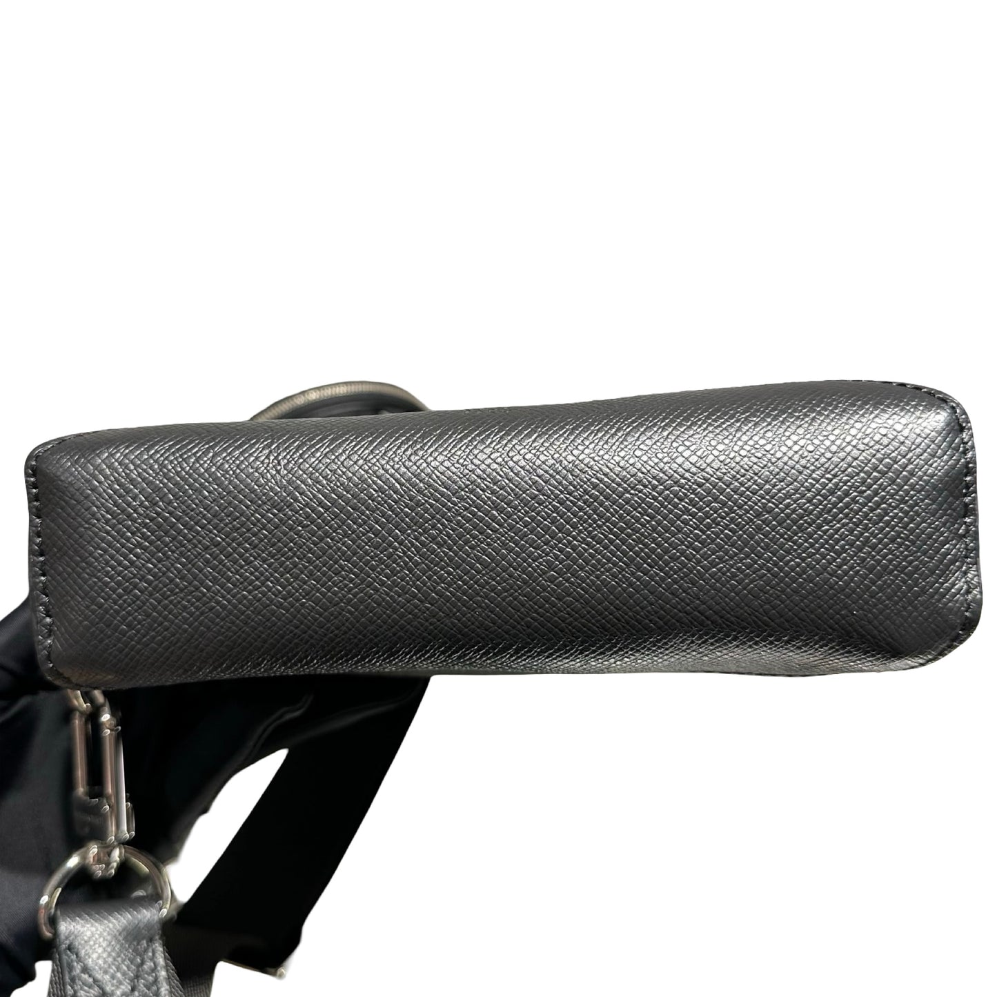 LV DUO SLINGBAG MONOGRAM ECLIPSE CANVAS PHW [3001116]