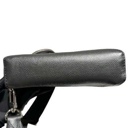 LV DUO SLINGBAG MONOGRAM ECLIPSE CANVAS PHW [3001116]