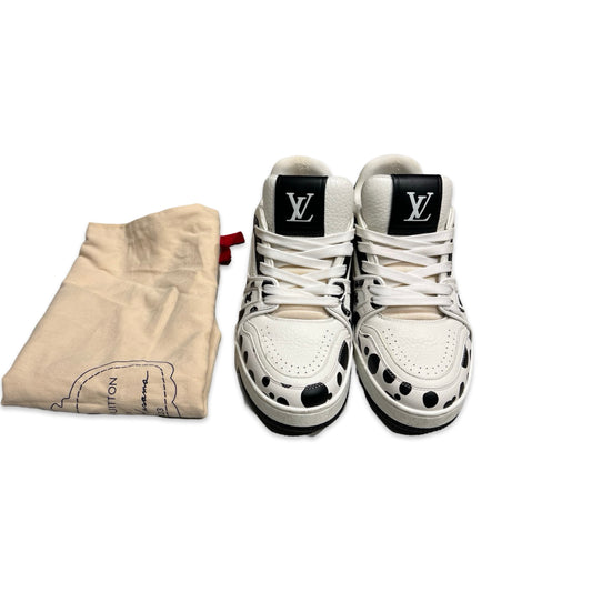 LV x YK Trainer Shoes [101309]