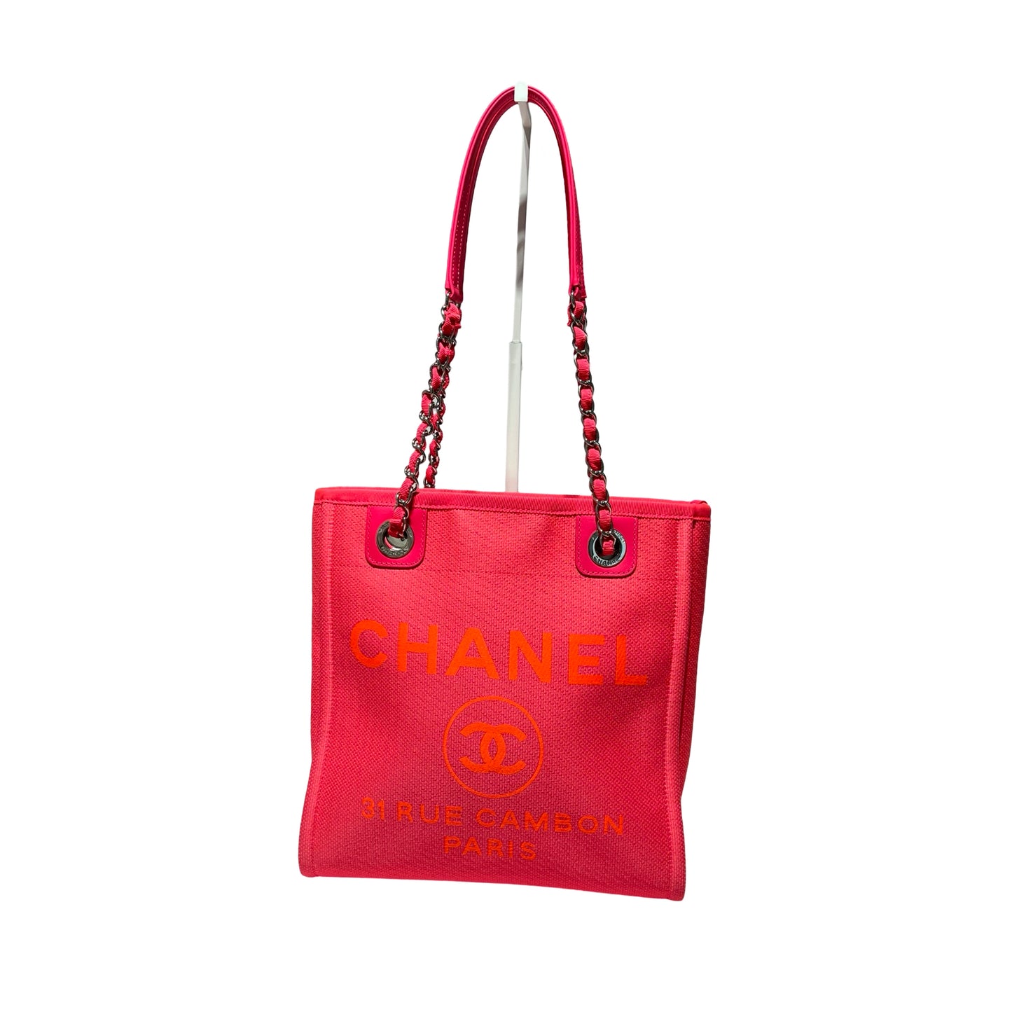 Canvas Deauville tote Tote Bag [101484]