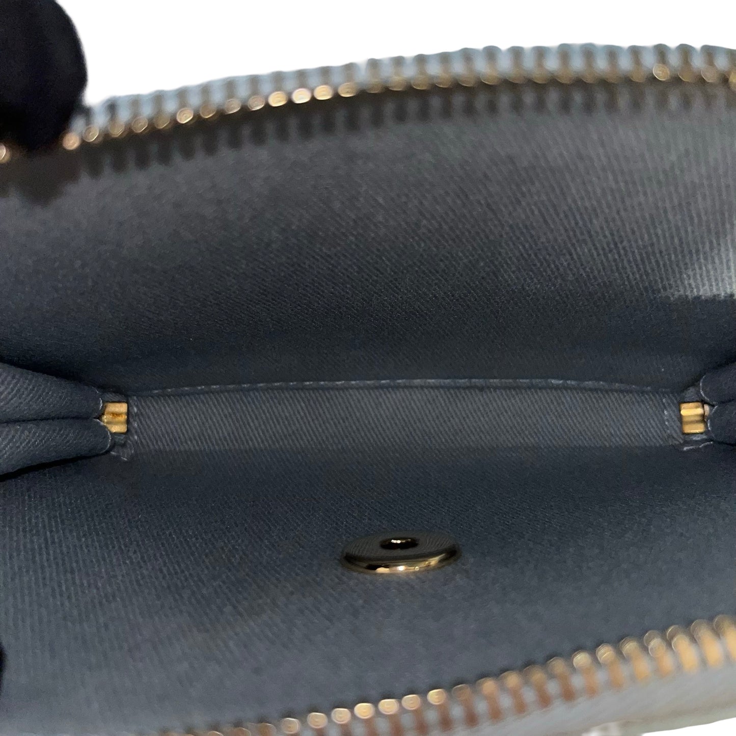 CHANEL AFFINITY BLUE GHW CAVIAR CHAIN SHOULDER BAG [3001753]