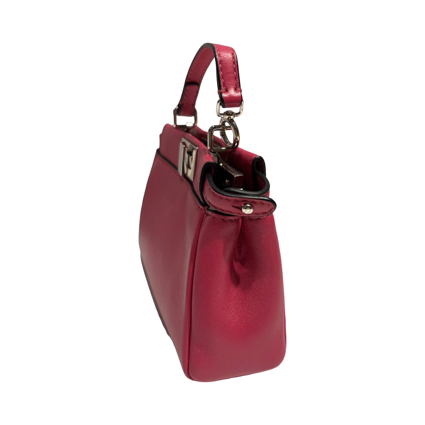 FENDI MINI PEEKABOO TWO WAY SHOULDER BAG [3000257]