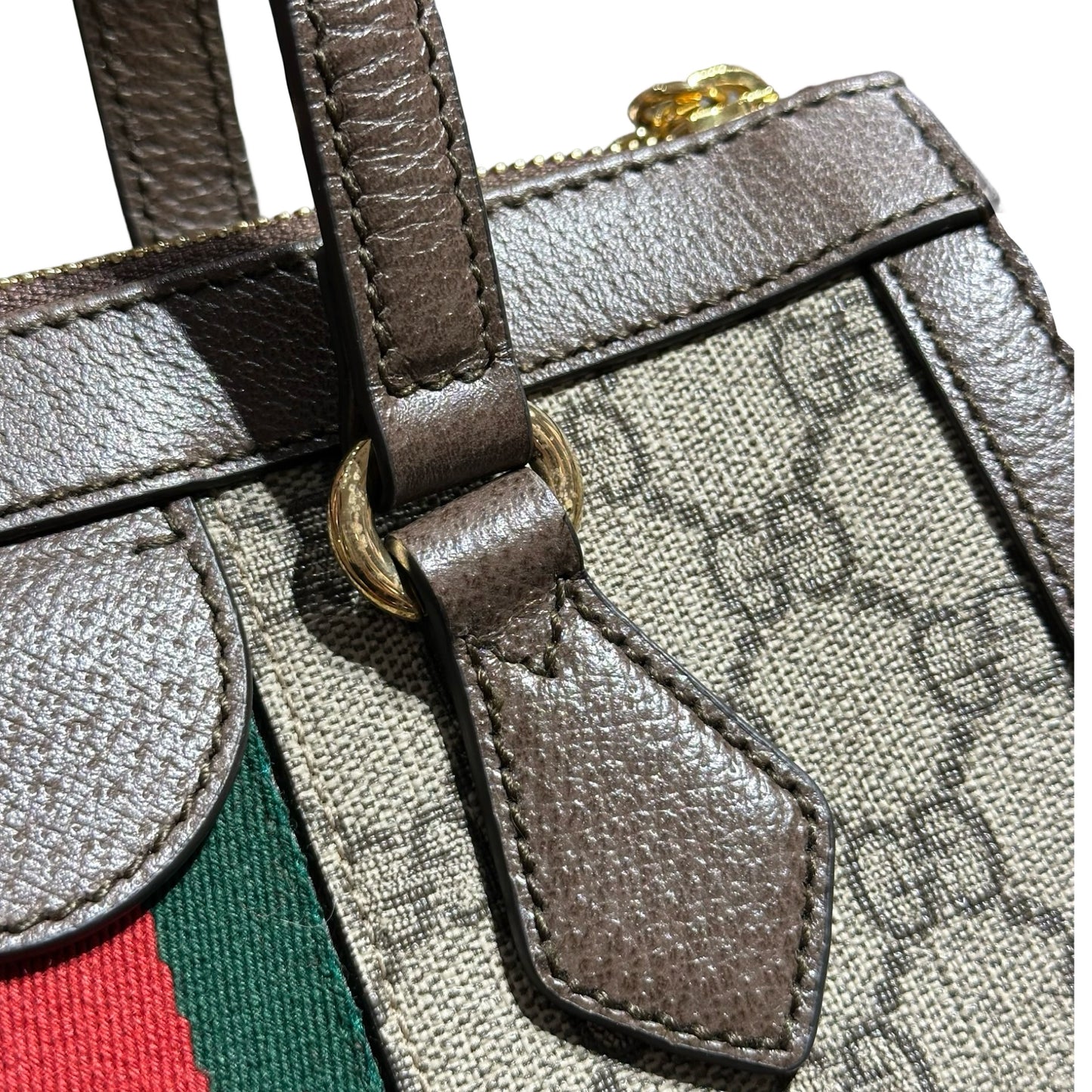 GUCCI OPHIDIA SMALL TOTE BAG [3000439]