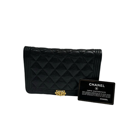 CHANEL BOY WOC [3001262]
