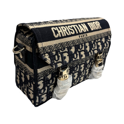 DIOR DIORCAMP OBLIQUE BAG [20004046]