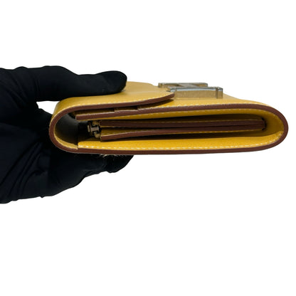 HERMES  CONSTANCE WALLET [20000121]