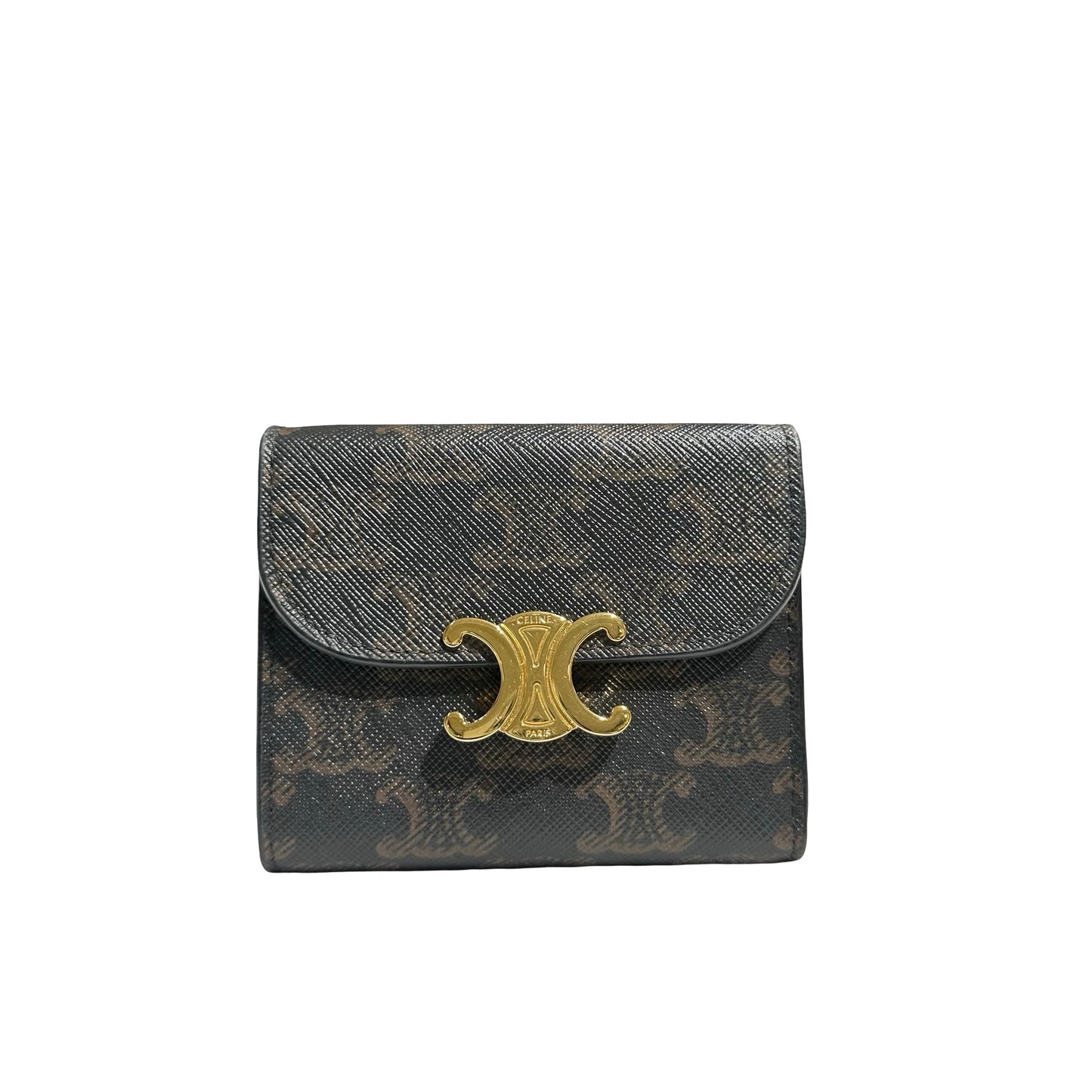 CELINE TRIOMPHE WALLET [3000246]