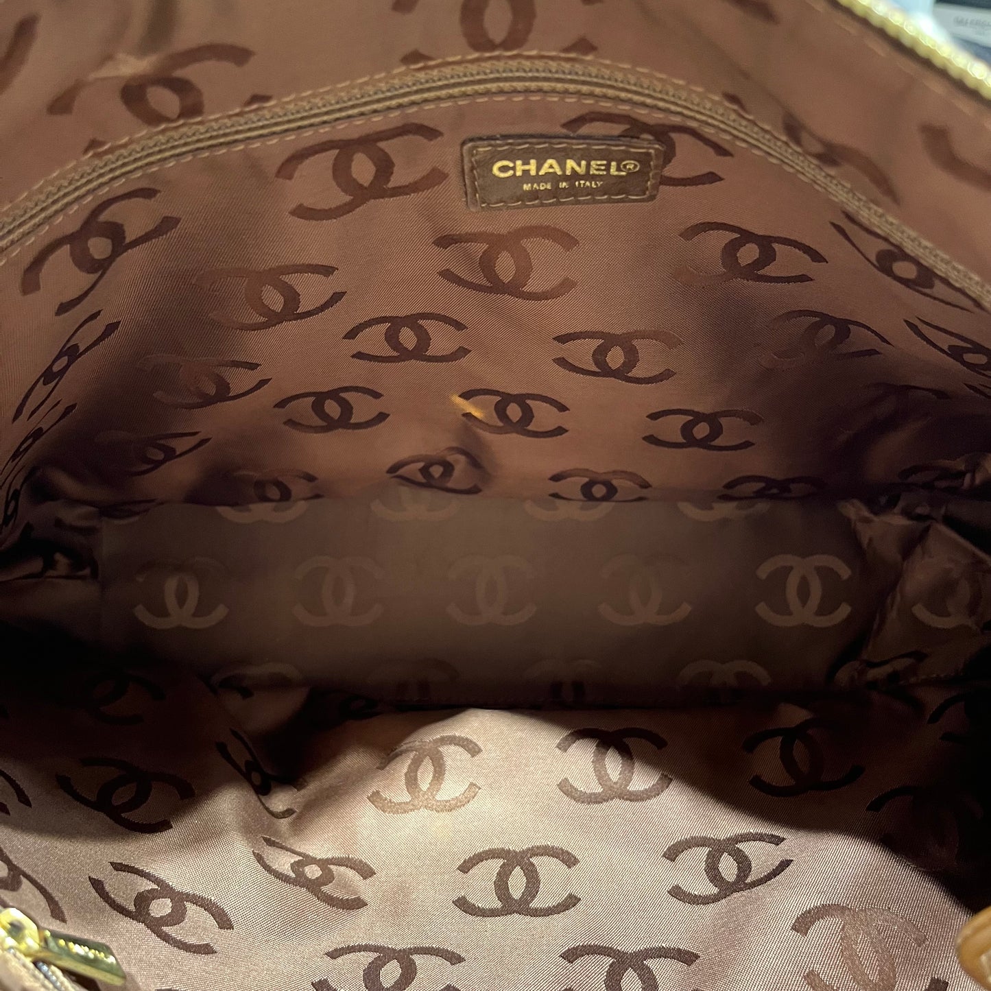 CHANEL TOTE BAG [3001099]